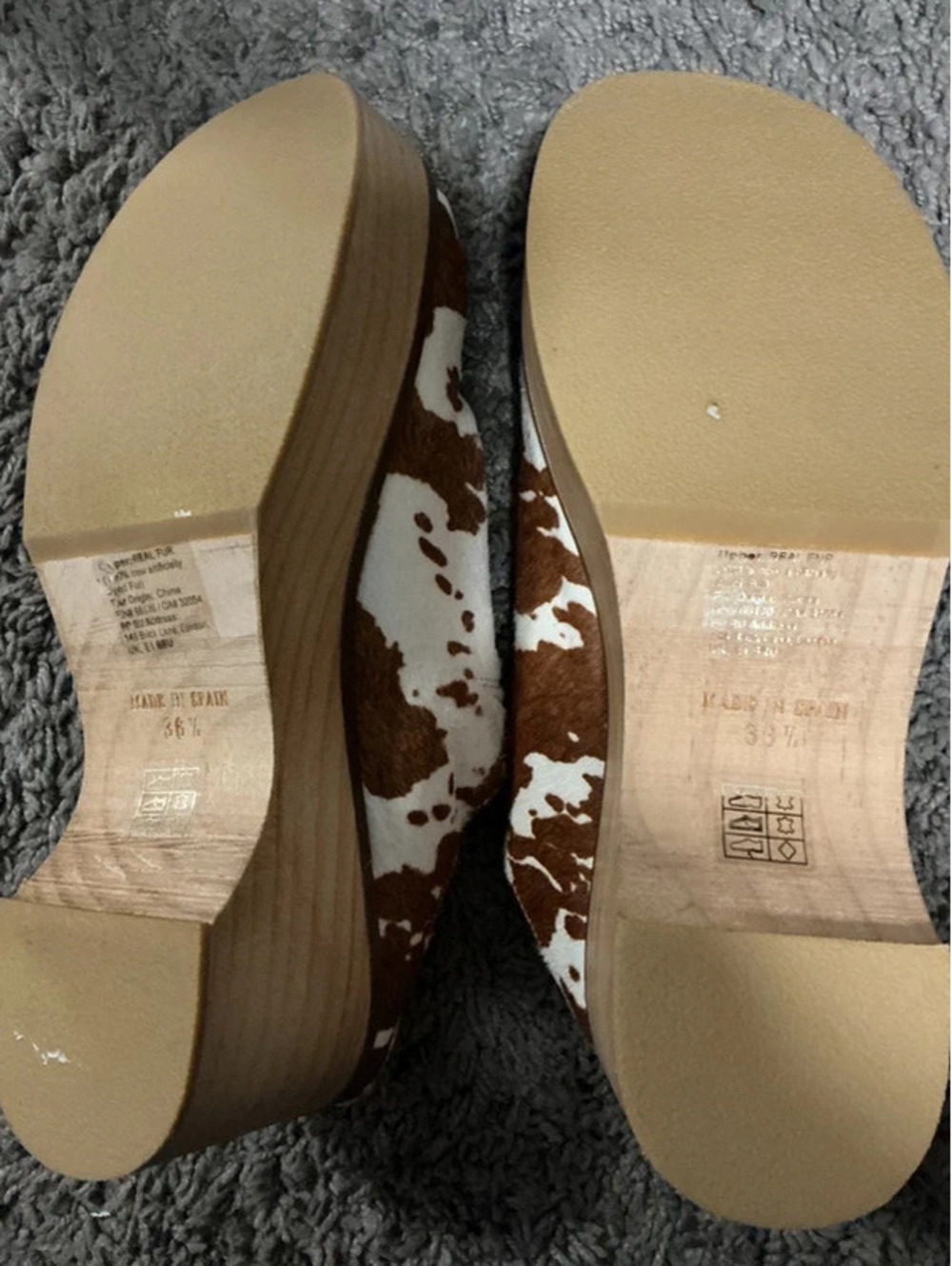 Free People Clogs - Picture 4 of 4